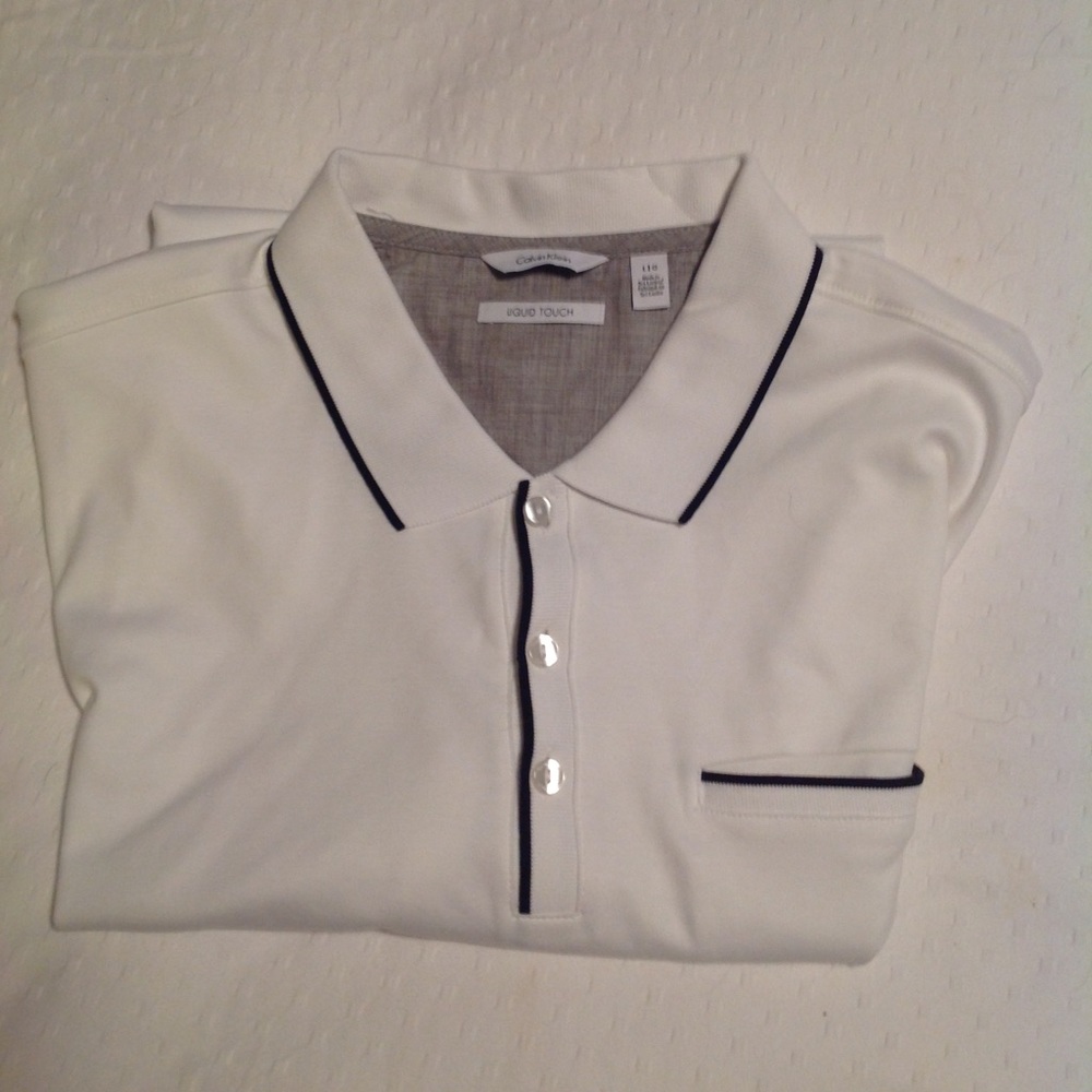 Calvin Klein polo